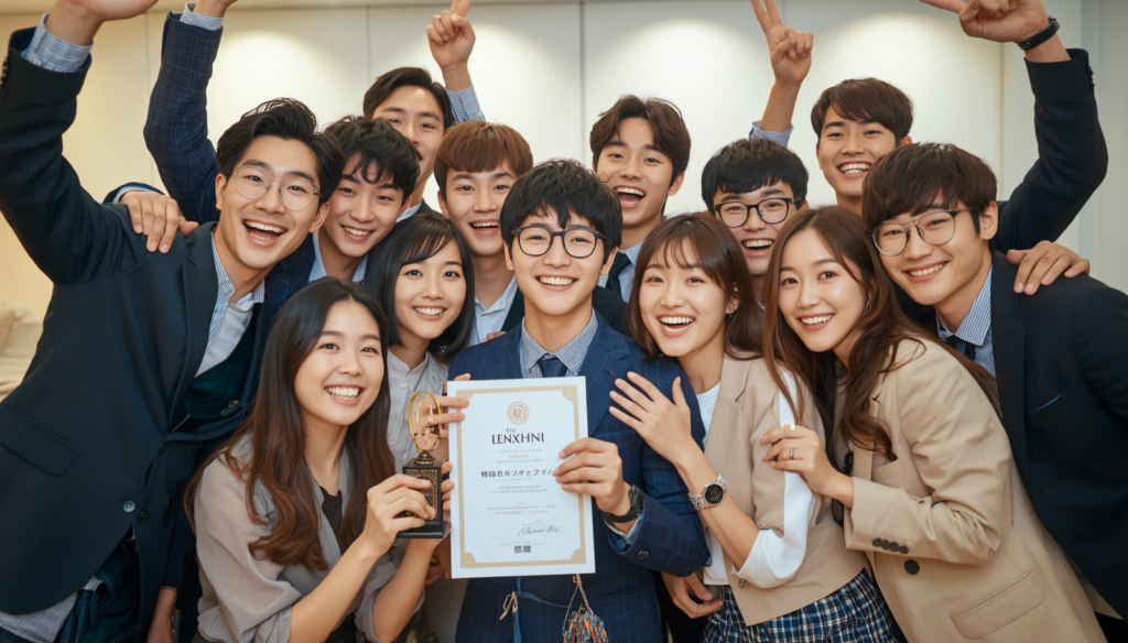 選抜：Re-ROBO Award