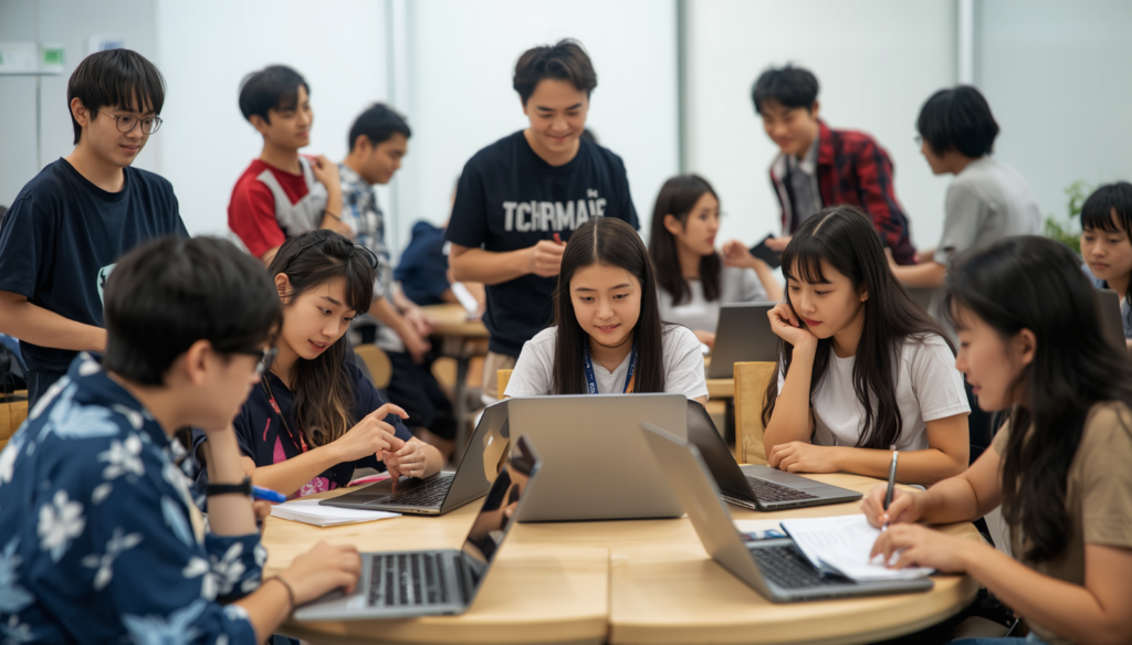 磨鍛：Re-ROBO Camp in 石川