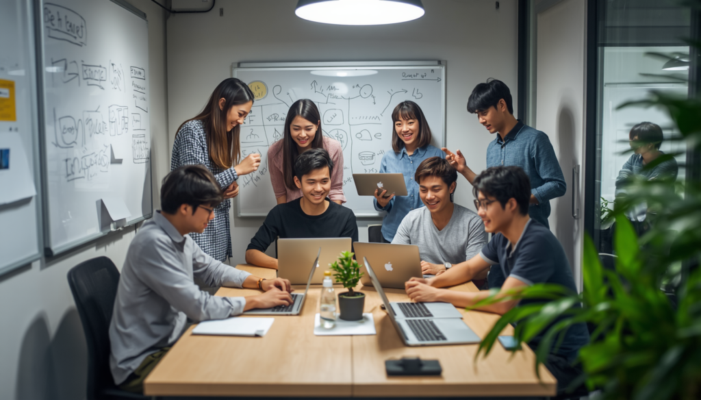 事業化支援： Re-ROBO Business Support