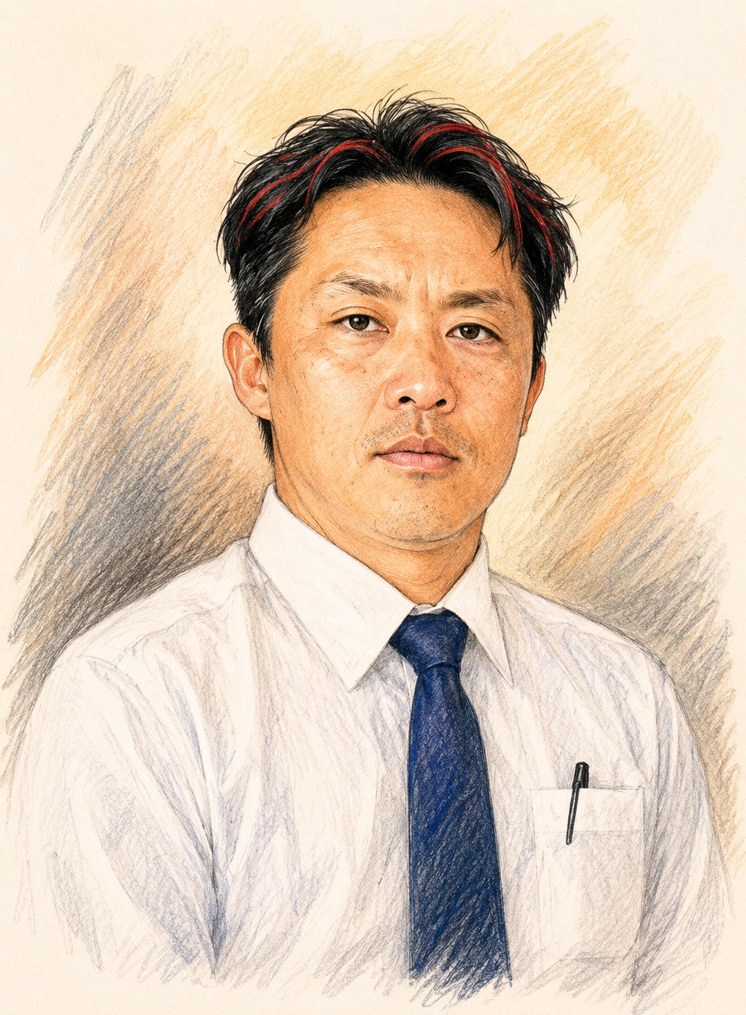 不破一樹氏